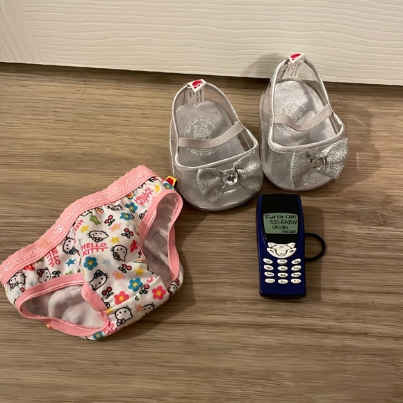 Build-A-Bear Accessories - Picture 1 of 2